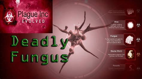 fungus normal plague inc|Strategy Guides/Fungus .